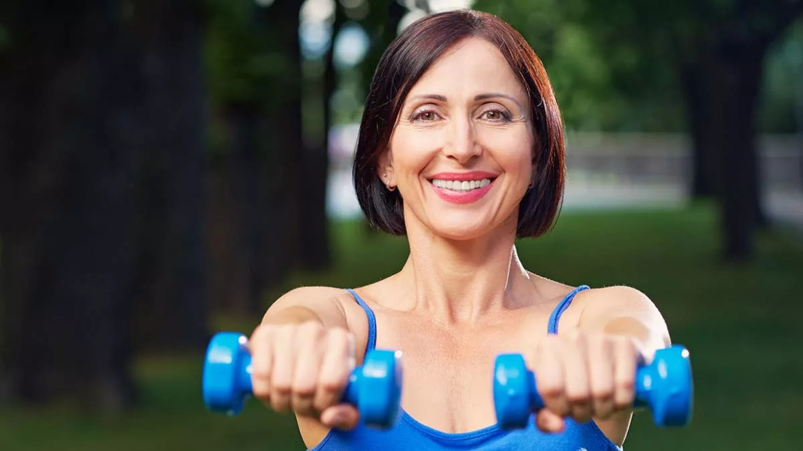 H άσκηση που καταπολεμά την αϋπνία στους 60χρονους
