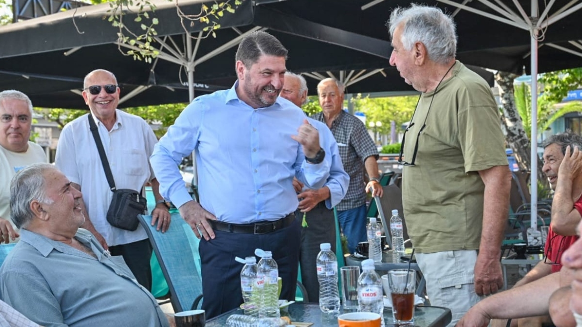 Χαρδαλιάς: Αναβαθμίζουμε πλήρως το παραλιακό μέτωπο της Σκάλας Ωρωπού – Συνεχίζουμε τα αναπτυξιακά έργα σε κάθε γειτονιά