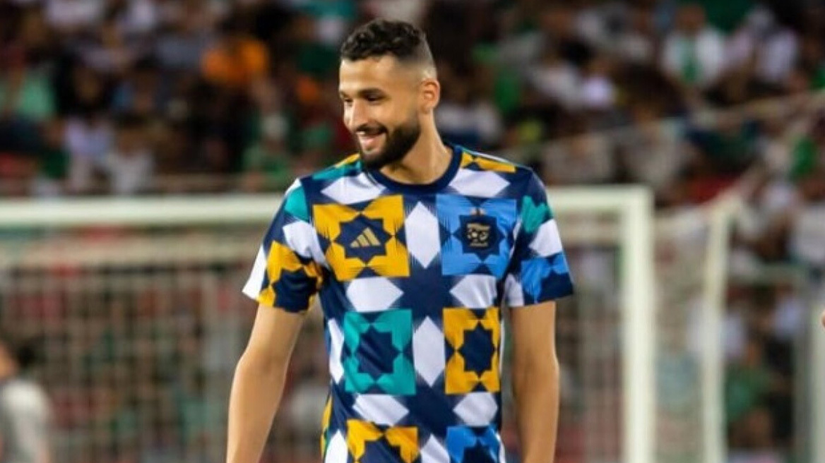 Ο Παναθηναϊκός πολύ κοντά στην απόκτηση του Αλγερινού στόπερ Αχμέντ Τουμπά