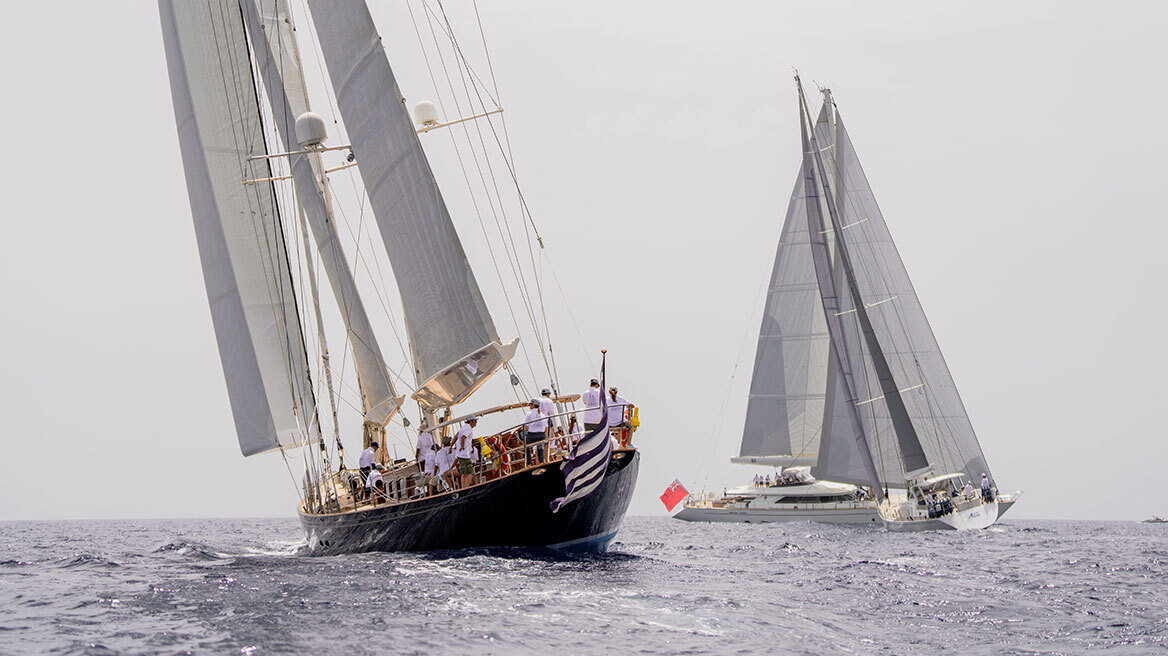 Το Cyclades Cup επιστρέφει στην Αντίπαρο! 
