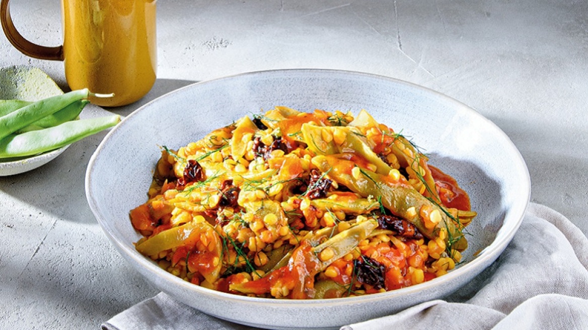 Φρέσκα φασολάκια: 10 συνταγές +tips για να τα διατηρήσετε στην κατάψυξη