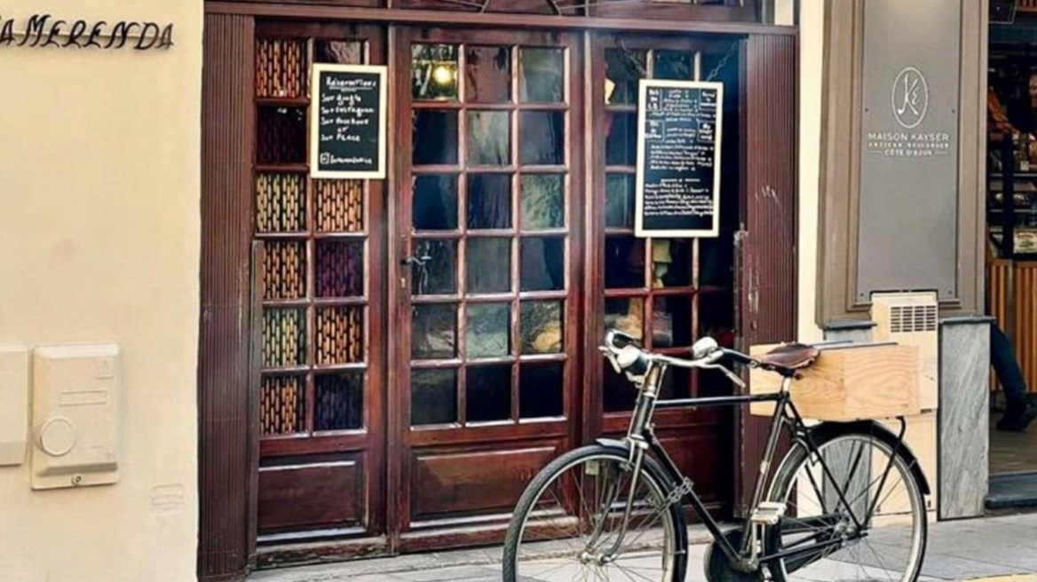 La Merenda Νίκαια: Μια αξέχαστη εμπειρία στο μικροσκοπικό μαγειρείο ενός θρυλικού σεφ