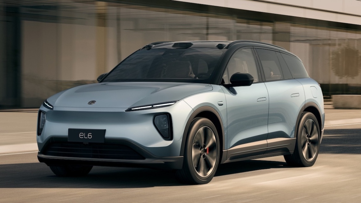 Αυτοκίνητο: Συνεχίζεται το... ντου τον Κινέζων στην Ελλάδα - Ποιες εταιρείες μπαίνουν