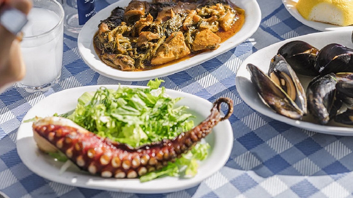 Βόλος: 7 τσιπουράδικα (και) για βραδινούς τύπους