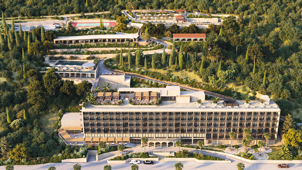 Καλοκαίρι στην Κέρκυρα: Ένας premium all-inclusive παράδεισος φιλοξενίας ανοίγει αυτόν τον Ιούλιο