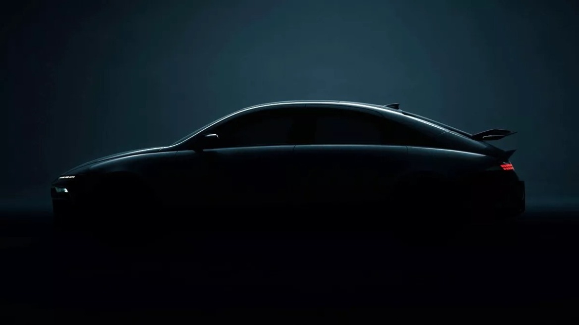 Στα σκαριά το Hyundai Ioniq 6 N