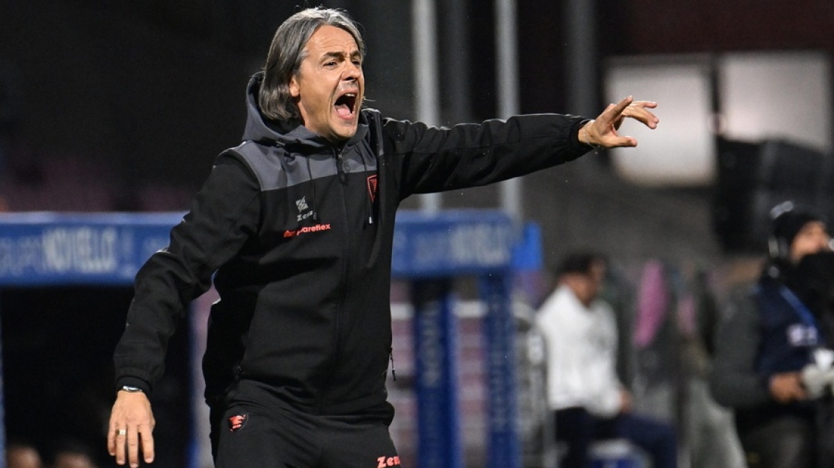 Τέλος εποχής για τον Φίλιπο Ιντζάγκι στην Πίζα - Αποχωρεί μετά την ιστορική άνοδο στη Serie A
