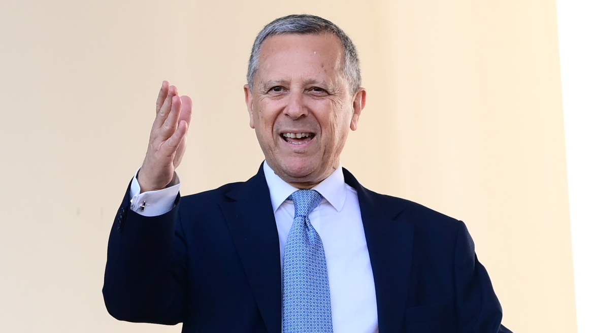 Απάντησε στην ομοσπονδία μπάσκετ ο Μπαλτάκος: Θα ενημερωθεί όταν πρέπει, δεν ανοίγουμε διάλογο 