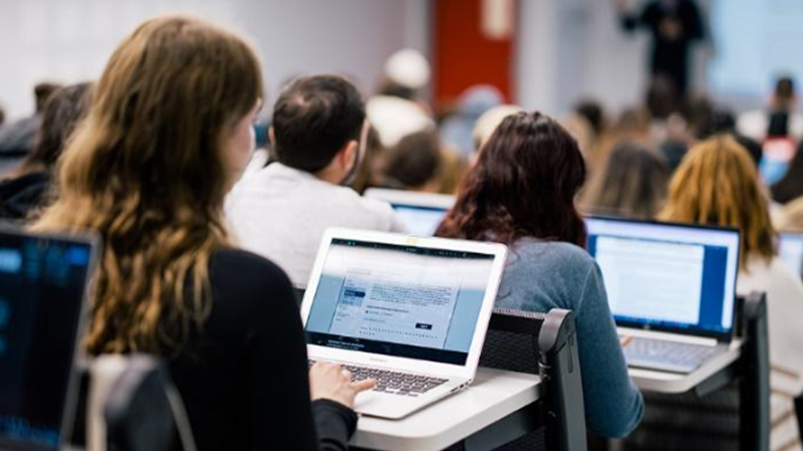 Ευρωπαϊκό Πανεπιστήμιο Κύπρου - Εξ αποστάσεως εκπαίδευση