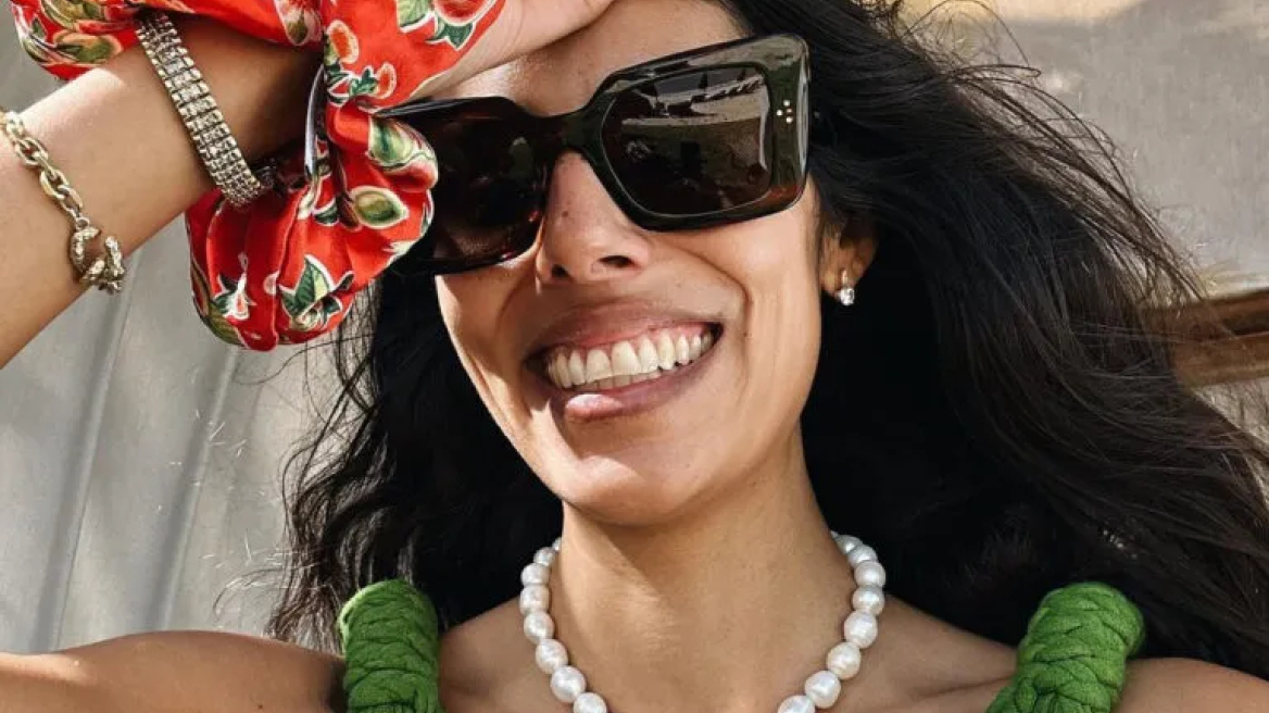 Δέκα stylish χτενίσματα για τις μέρες που κάνει ζέστη