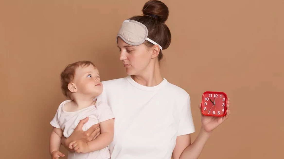 Γιατί ξυπνάει συνέχεια το μωρό; 5 πράγματα που κάθε γονιός πρέπει να ξέρει – Μια καθηγήτρια εξηγεί
