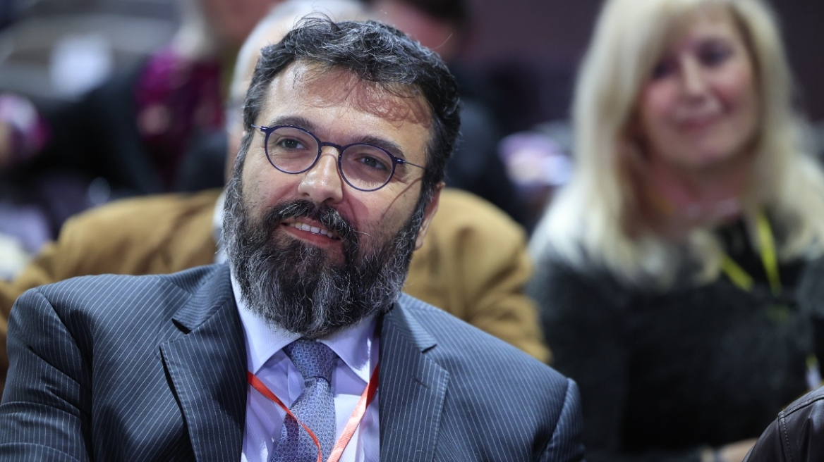 Γιώργος Βασιλειάδης: Δεν θα είναι υποψήφιος για τη νέα Κεντρική Επιτροπή του ΣΥΡΙΖΑ