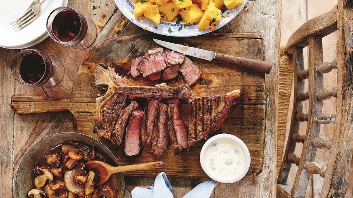 Και οι μπαμπάδες έχουν ψυχή: 10+1 συνταγές που τους αξίζουν