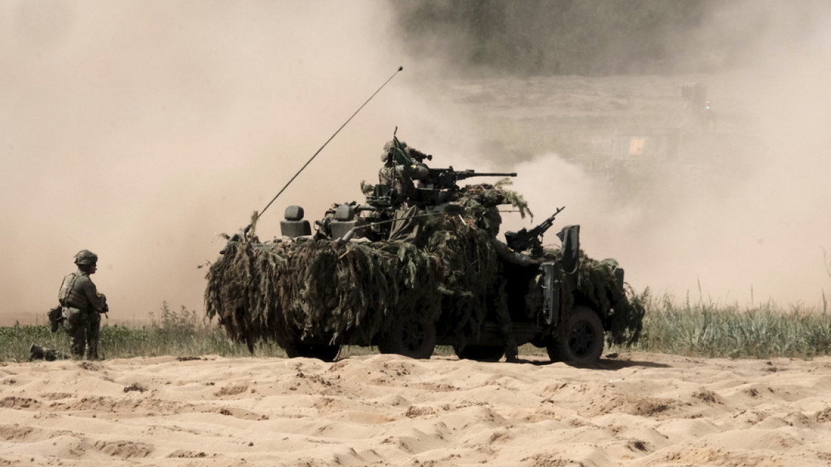 Αύξηση των αμυντικών δαπανών στο 3,5% του ΑΕΠ αποφάσισε η Ολλανδία
