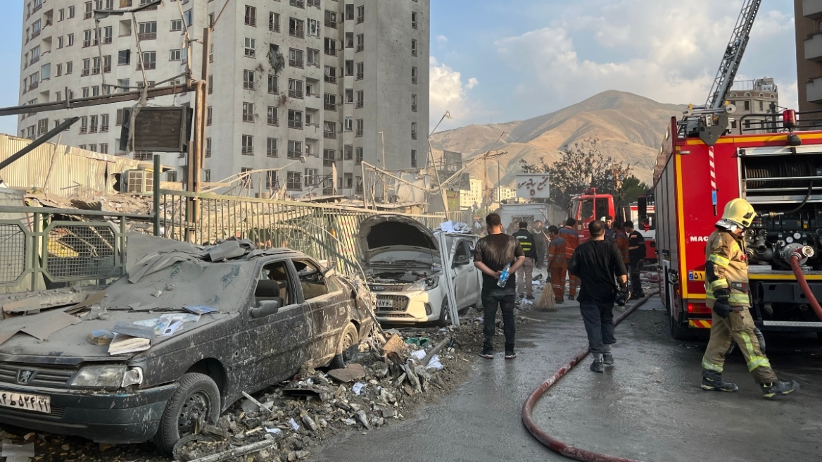 New York Times: Χτυπώντας την καρδιά του ιρανικού καθεστώτος, ο Νετανιάχου προστατεύει την κληρονομιά του
