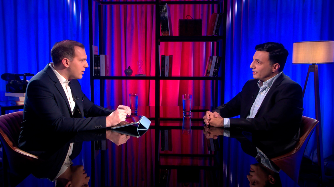 Τσατραφύλλιας στο protothema: Στην Ελλάδα ζούμε ήδη σε πιο θερμό περιβάλλον - Τι δείχνουν τα μοντέλα για αυτό το καλοκαίρι