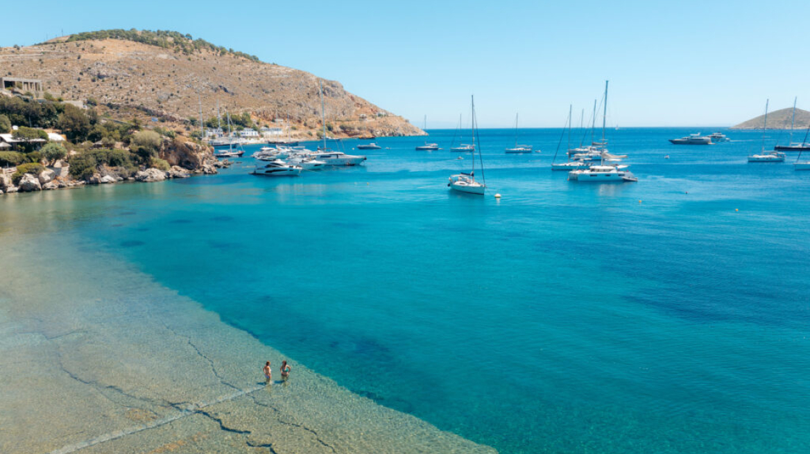 Οι υπέροχες παραλίες της Λέρου