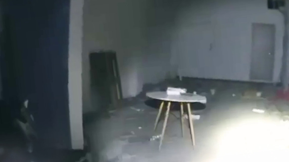  Βίντεο από τη σύλληψη των τριών δραστών που επιχείρησαν να ληστέψουν σπίτι στου Ρέντη