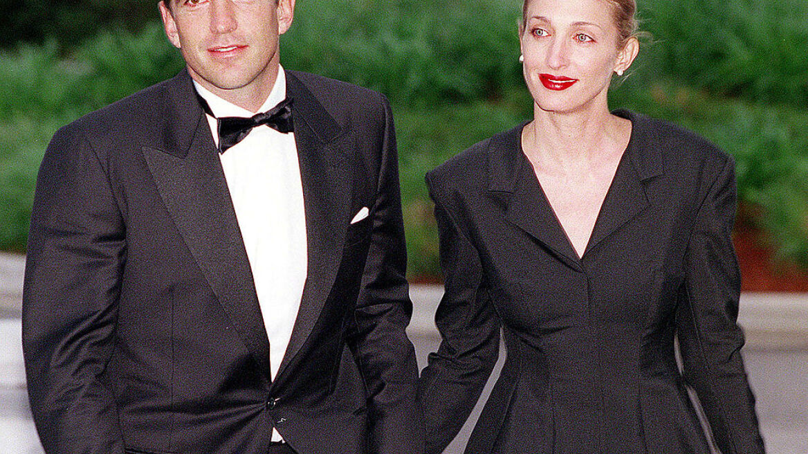 Οι πρώτες εικόνες από το «American Love Story» – Τη σειρά για τον JFK Jr. και την Carolyn Bessette