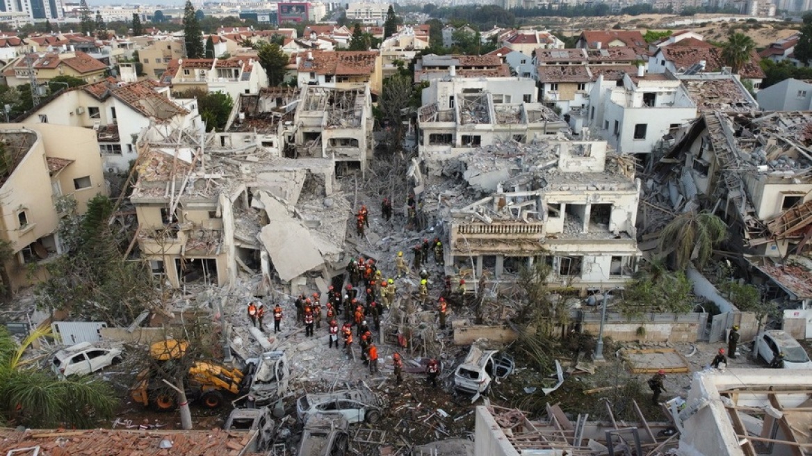 Ώρα μηδέν για Ισραήλ και Ιράν: Σε τροχιά ολοκληρωτικού πολέμου οι δύο χώρες

