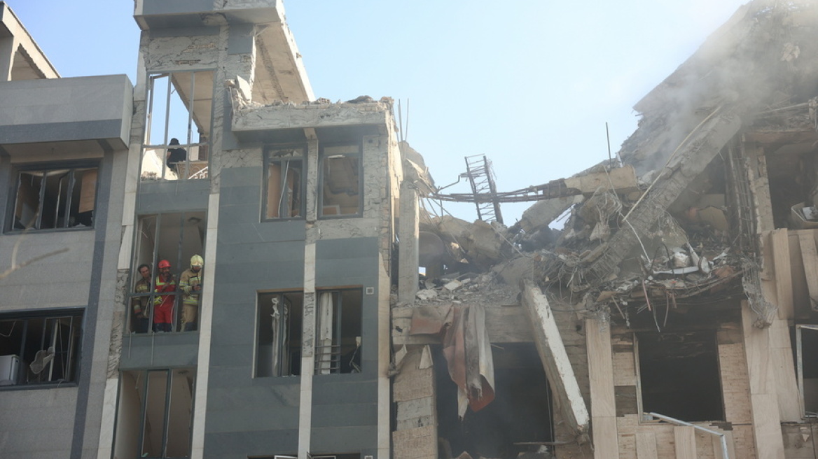 Ιράν: Πάνω από 60 άνθρωποι, εκ των οποίων 20 παιδιά, σκοτώθηκαν σε ισραηλινή επίθεση στην Τεχεράνη, λένε κρατικά ΜΜΕ