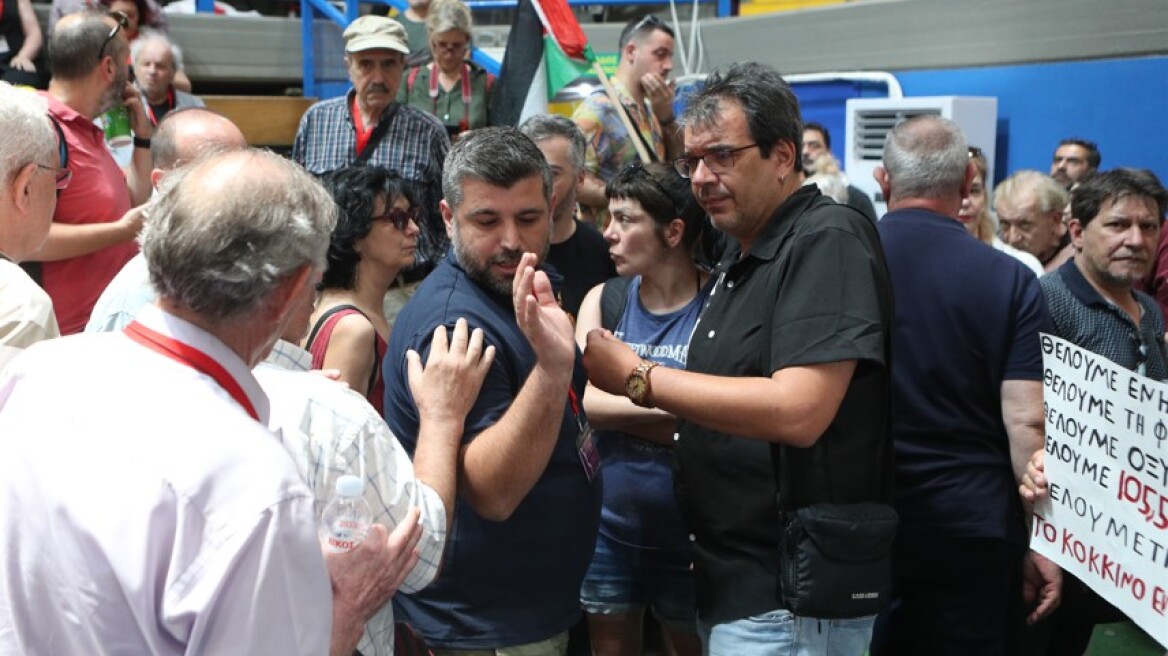Λύση από το Συνέδριο ζήτησαν οι εργαζόμενοι στα κομματικά ΜΜΕ του ΣΥΡΙΖΑ