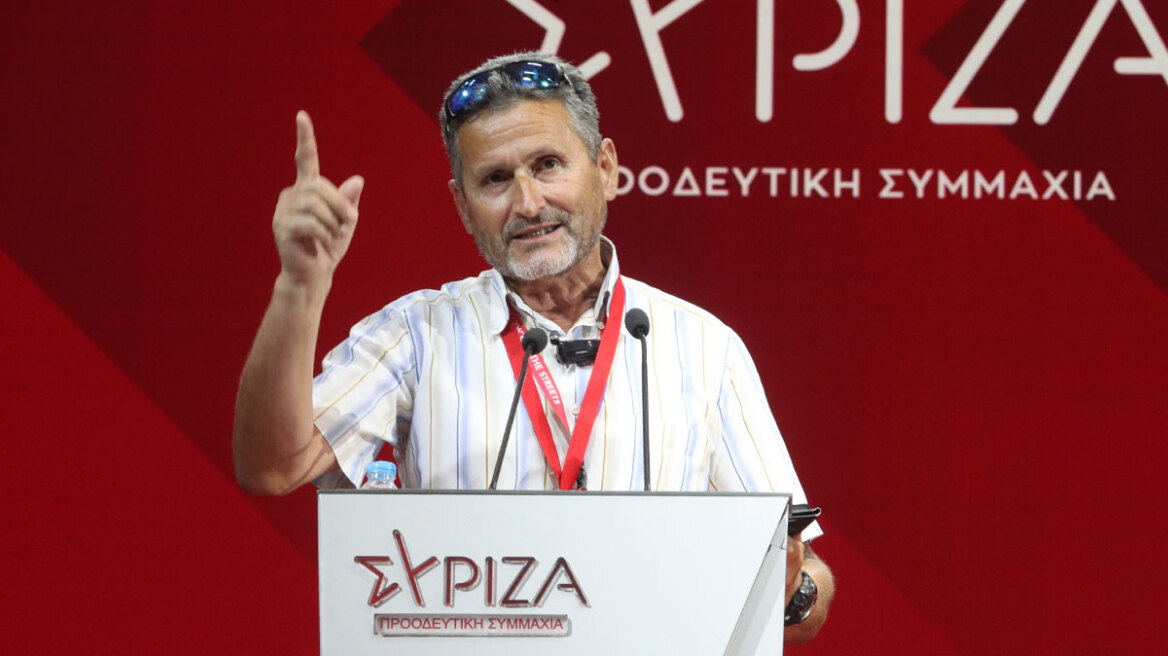 Συνέδριο ΣΥΡΙΖΑ: Την παραίτηση Φάμελλου και εκλογές για νέο πρόεδρο ζήτησε σύνεδρος από τη Μύκονο - Δείτε βίντεο