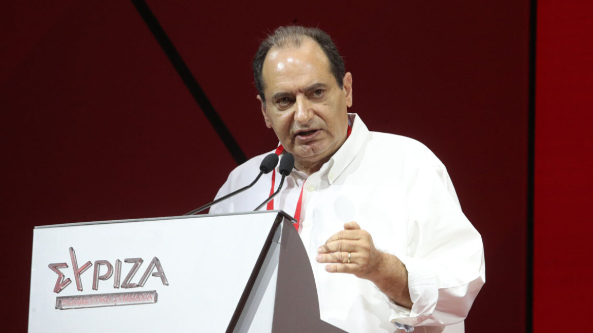 Κεραυνοί Σπίρτζη κατά Φάμελλου για τα Τέμπη - Είναι ντροπή ο Τσίπρας όλο αυτό το διάστημα να μην είναι καν μέλος της ΚΕ, είπε