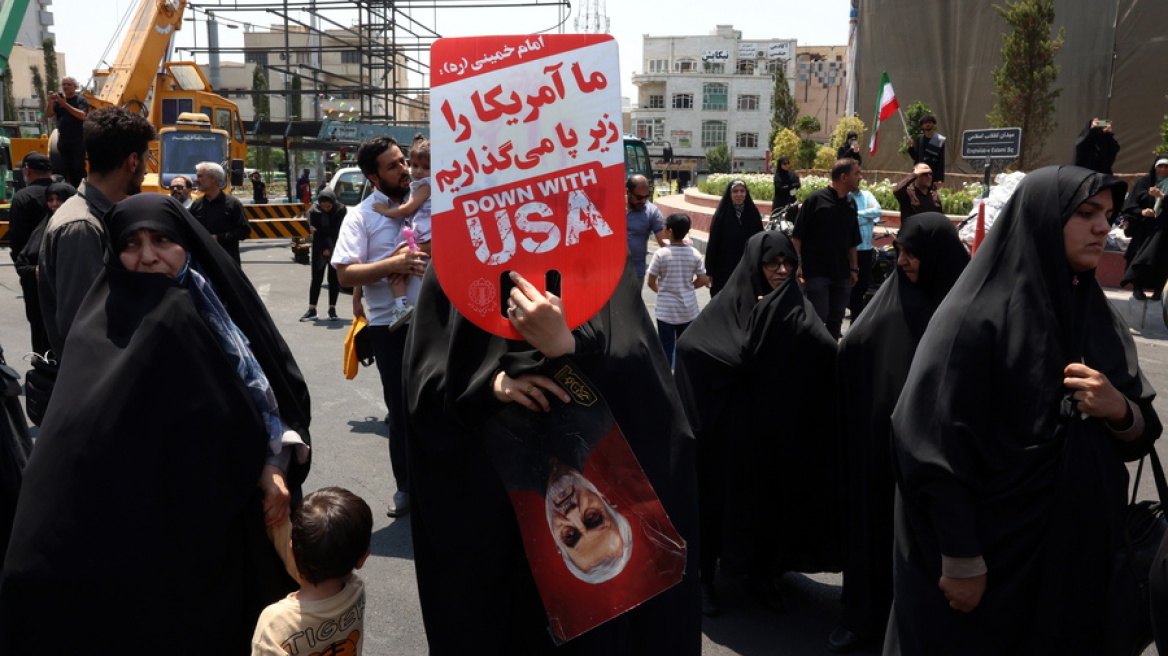 Το Ιράν απειλεί ότι η σύγκρουση θα επεκταθεί σε αμερικανικές βάσεις τις επόμενες ημέρες