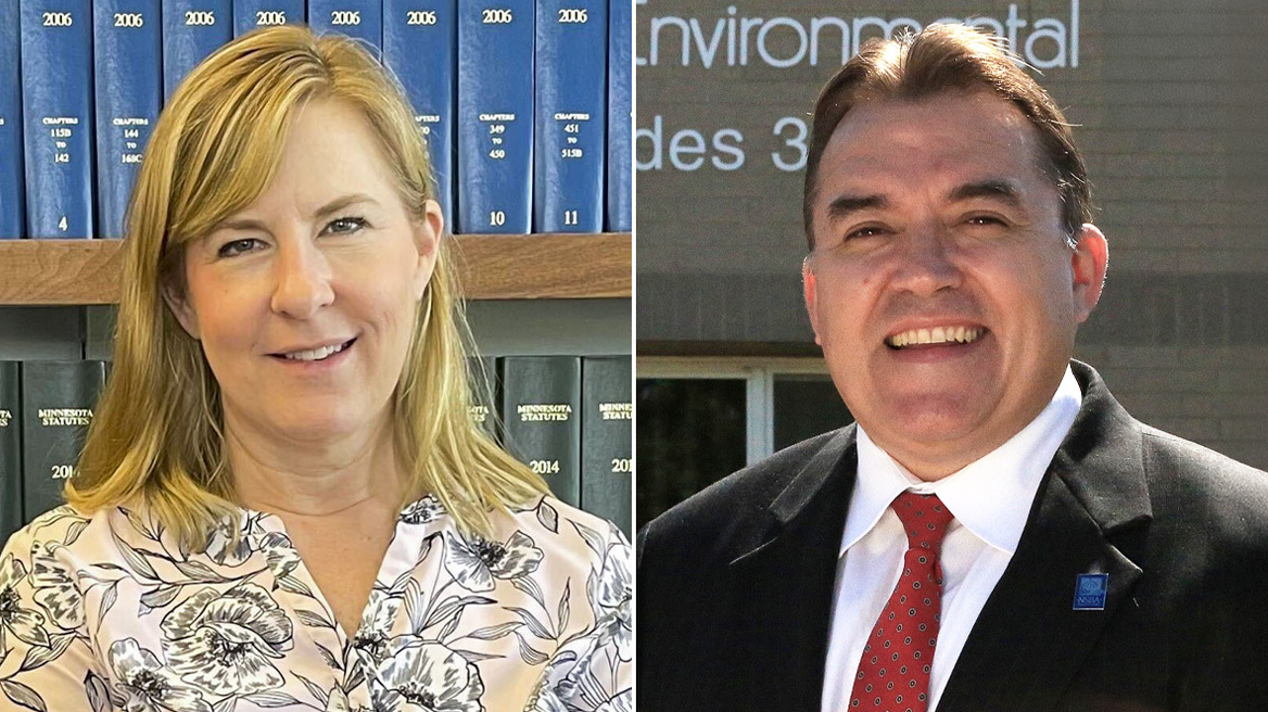 Δημοκρατική από τη Μινεσότα και ο σύζυγός της σκοτώθηκαν σε «πολιτικά υποκινούμενη δολοφονία», σύμφωνα με τον κυβερνήτη της πολιτείας