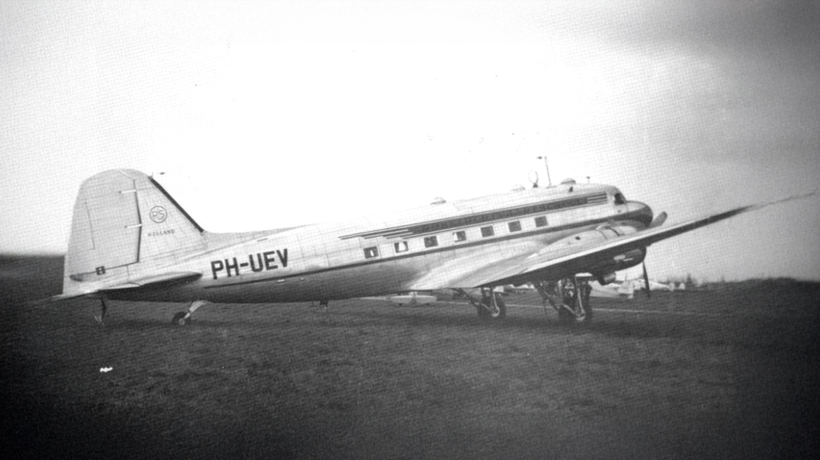 Το αεροπλάνο με τους Ισραηλινούς που έπεσε στον Ταΰγετο το '48 και οι λίρες που έκαναν πλούσιους άντρες του Εθνικού Στρατού