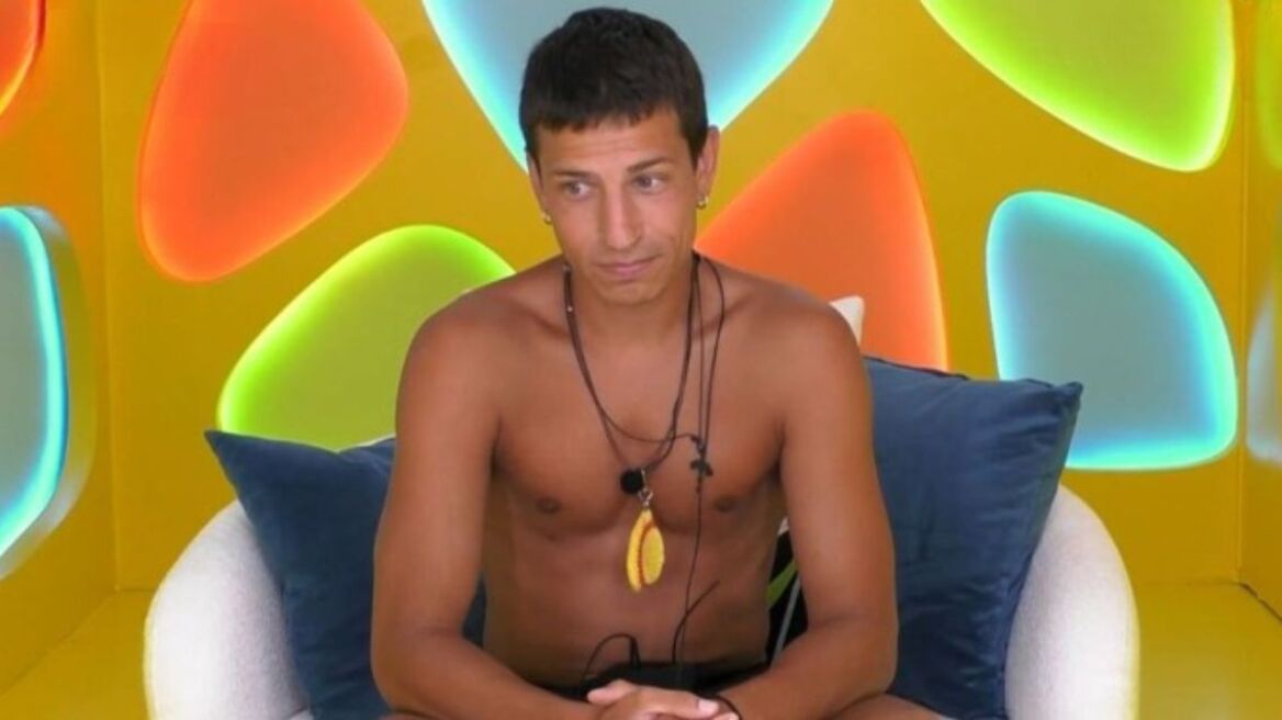Big Brother: Ο Νίκος Ζαφειράκης χαράζει τη δική του «γραμμή ζωής» απόψε