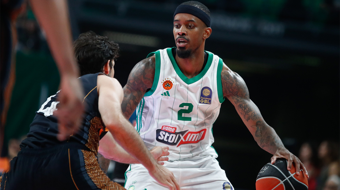 Μπράουν: «Επαφές του Ερυθρού Αστέρα με τον Παναθηναϊκό για την απόκτησή του», σύμφωνα με τους Σέρβους