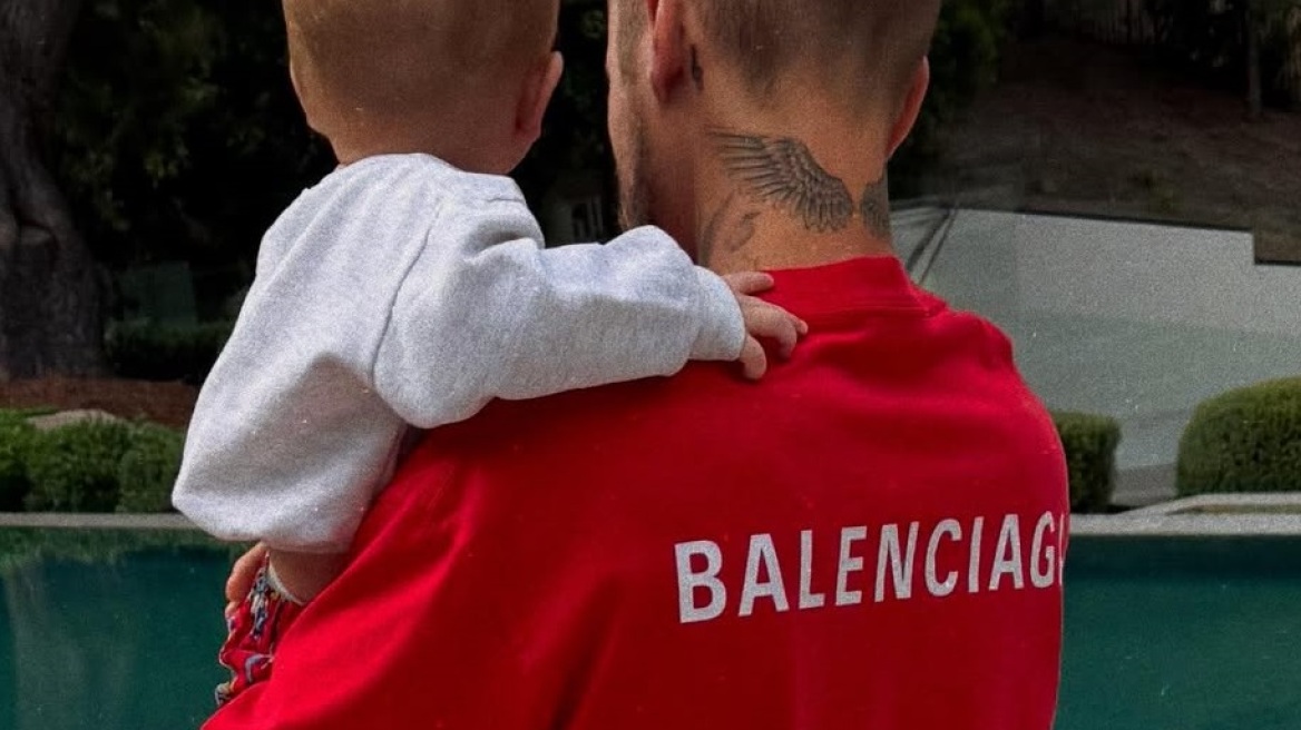 Ημέρα του Πατέρα: Οι διάσημοι μπαμπάδες που γιορτάζουν πρώτη φορά φέτος
