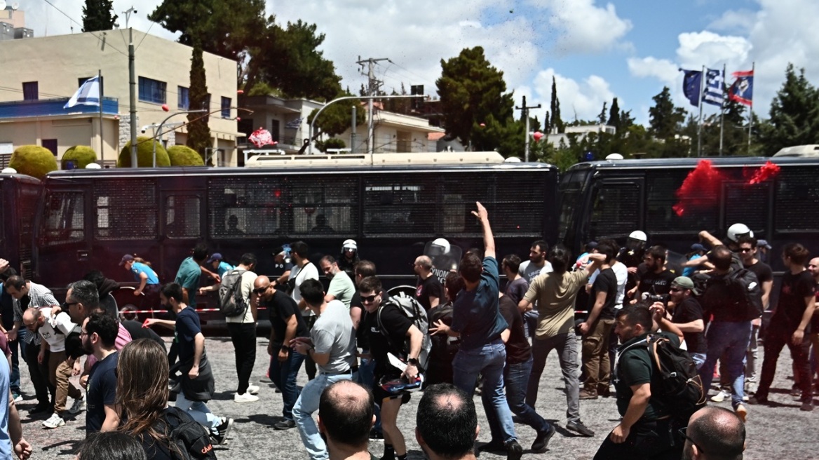 Σε επιφυλακή η ΕΛΑΣ λόγω της κρίσης στη Μέση Ανατολή - Αυξημένα μέτρα ασφαλείας σε πιθανούς ισραηλινούς στόχους