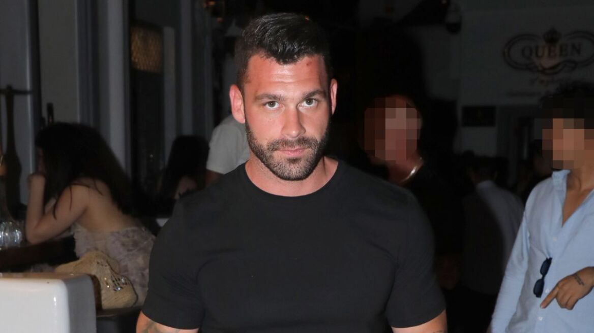 Στάθης Σχίζας για την πατρότητα: Ανακαλύπτεις την ανιδιοτελή αγάπη, μπορείς να ξεπεράσεις κάθε εμπόδιο