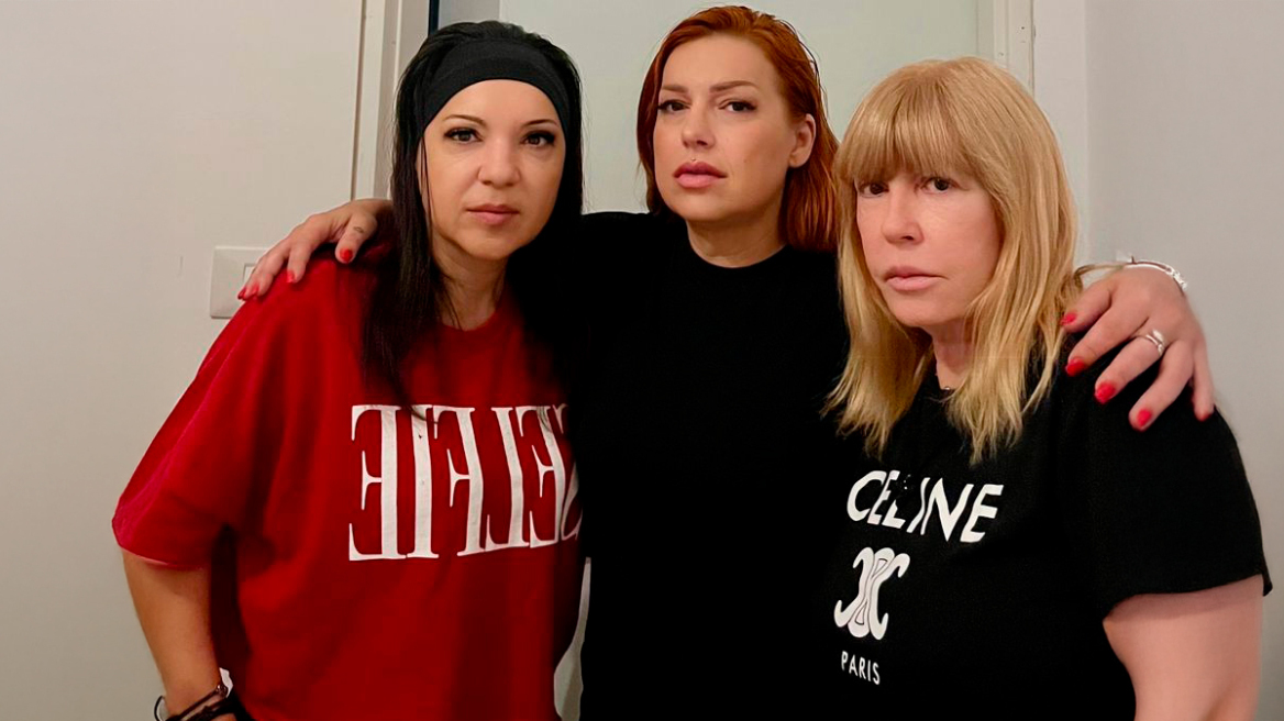 Εγκλωβισμένες στο Ισραήλ Ελληνίδες τραγουδίστριες, βρήκαν καταφύγιο σε safe room στο Τελ Αβίβ: «Πολύ δύσκολα τα πράγματα, το Ιράν δεν είναι Χαμάς»