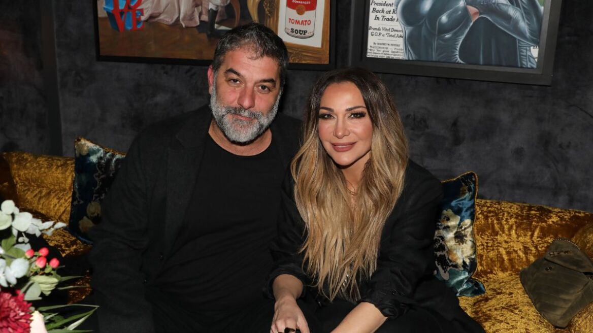 Βασίλης Μπισμπίκης για Δέσποινα Βανδή: «Παραμένω καψούρης, δεν έχουμε περάσει ποτέ κρίση στη σχέση μας»