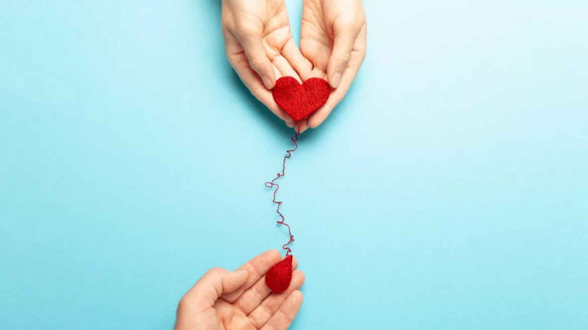 Αίμα: Ένα αληθινό δώρο ζωής
