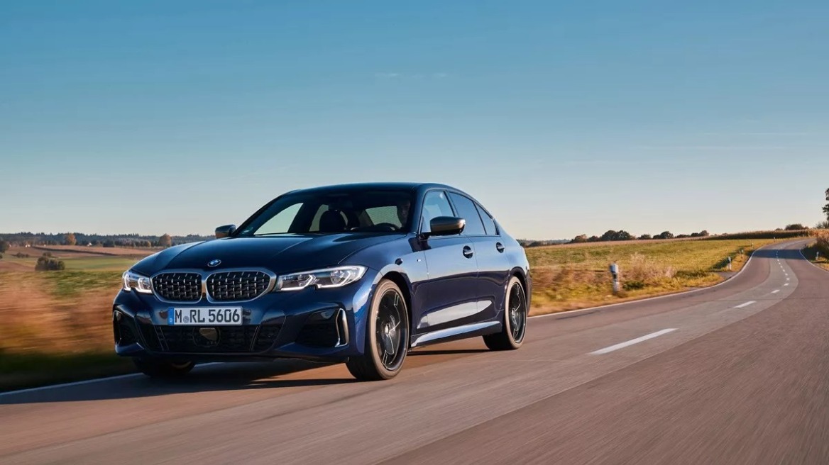 Έτοιμος ο αντικαταστάτης της BMW M340i 