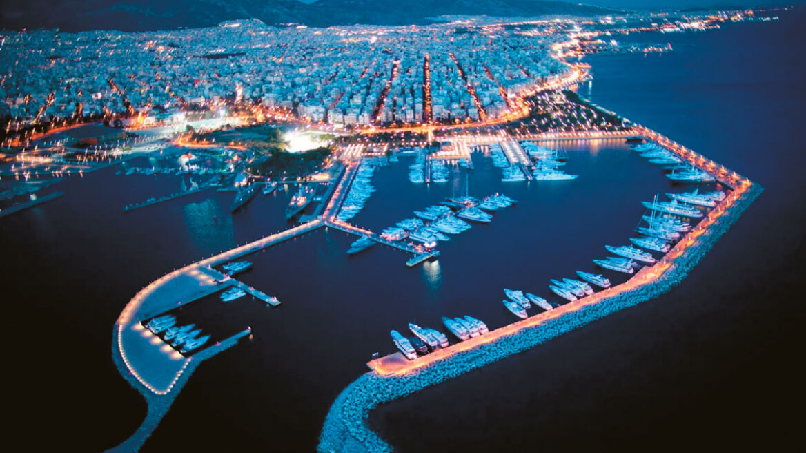 Οι μαρίνες της Αττικής: 2.500 yachts δεν έχουν πού να δέσουν - Το θαλάσσιο αδιέξοδο στην Αθηναϊκή Ριβιέρα