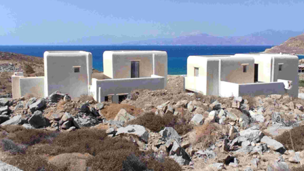 Πλειστηριασμοί: Από τον ακριβό “Pharo” μέχρι τη Μύκονο και τους γυάλινους πύργους (pics)
