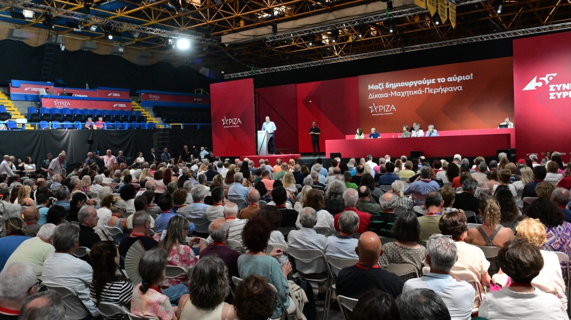 Ο Γιώργος Τσίπρας άνοιξε τον χορό των αποχωρήσεων μετά το συνέδριο του ΣΥΡΙΖΑ: Τα -κακά- γκάλοπ και το ορόσημο της Κ.Ε