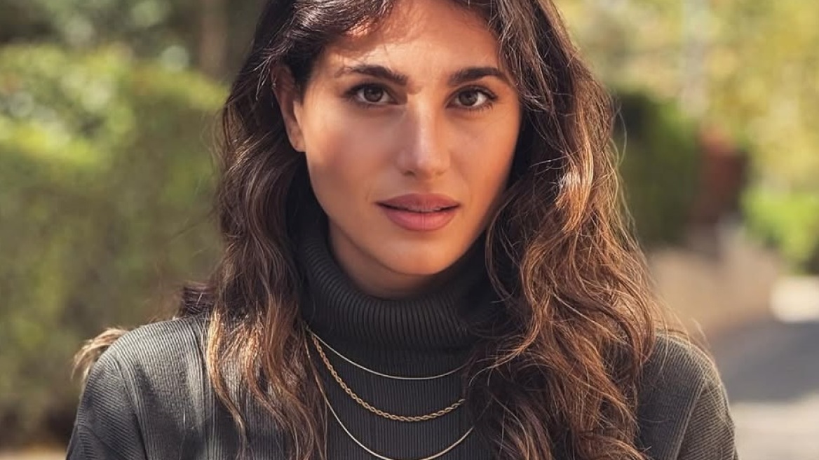 Η Παυλίνα Βουλγαράκη μάς δείχνει τον σύντροφο και το παιδί της - Με αφορμή την Ημέρα του Πατέρα