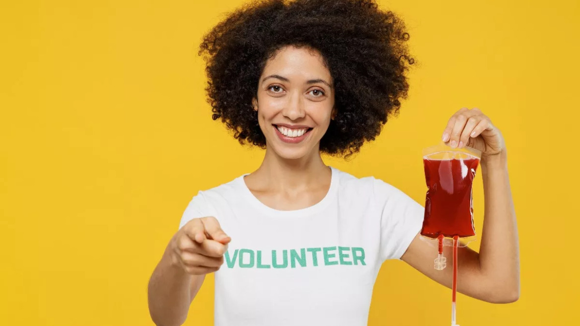 Δίνουμε αίμα, δίνουμε ζωή: Όλα όσα πρέπει να γνωρίζουμε
