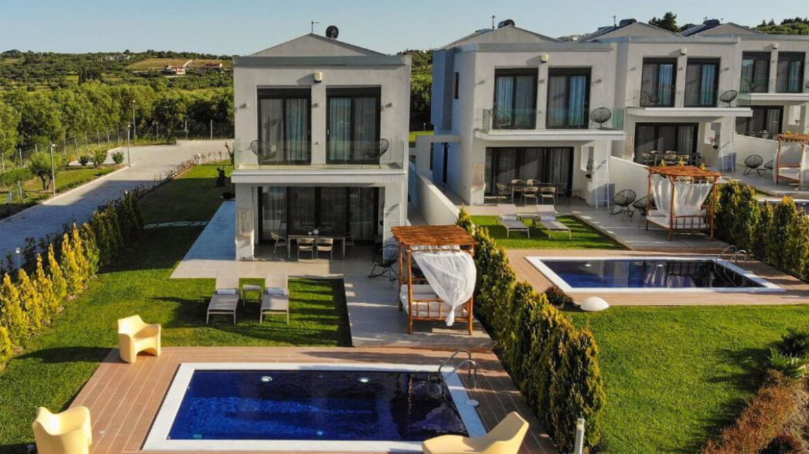 Soleado Luxury Villas 