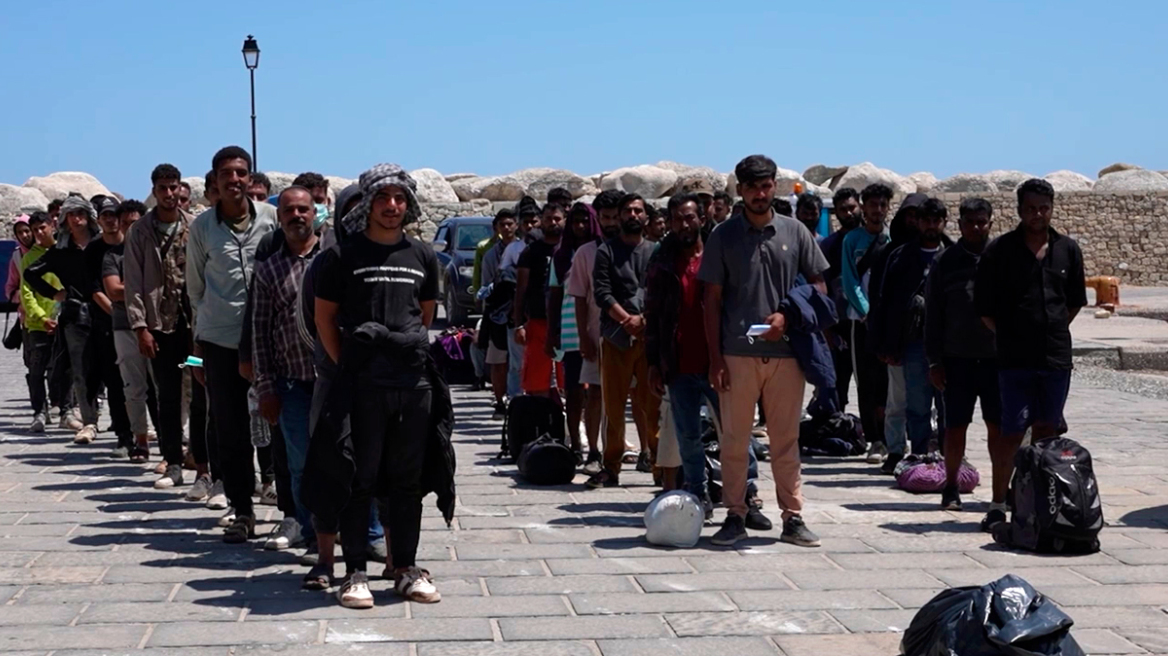 Δείτε το ντοκιμαντέρ του protothema.gr: Γαύδος, το πέρασμα του θανάτου στη Μεσόγειο