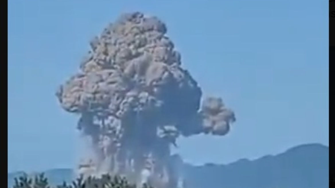 Κίνα: Εννέα νεκροί και 26 τραυματίες από έκρηξη σε εργοστάσιο πυροτεχνημάτων