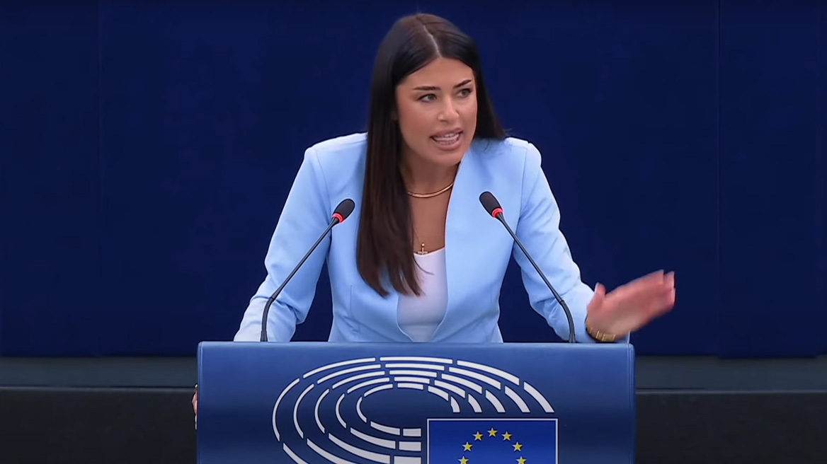 Λατινοπούλου κατά ΣΥΡΙΖΑ και Λύσης: «Φτηνό σόου» η συζήτηση στο Ευρωκοινοβούλιο για τα Τέμπη, η Κομισιόν δεν έχει αρμοδιότητα