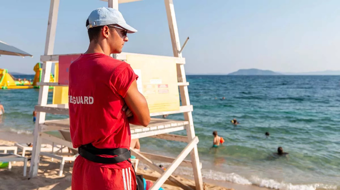Πρώτη σε πνιγμούς η Ελλάδα στην Ευρώπη – Τι φταίει για τους 300 θανάτους ετησίως